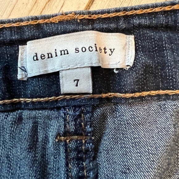 Denim society shorts - Picture 3 of 5
